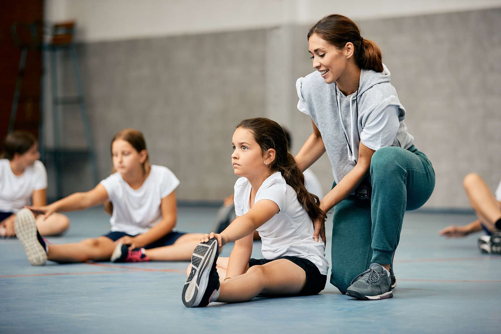 Что важно знать о профессии инструктора по детскому фитнесу