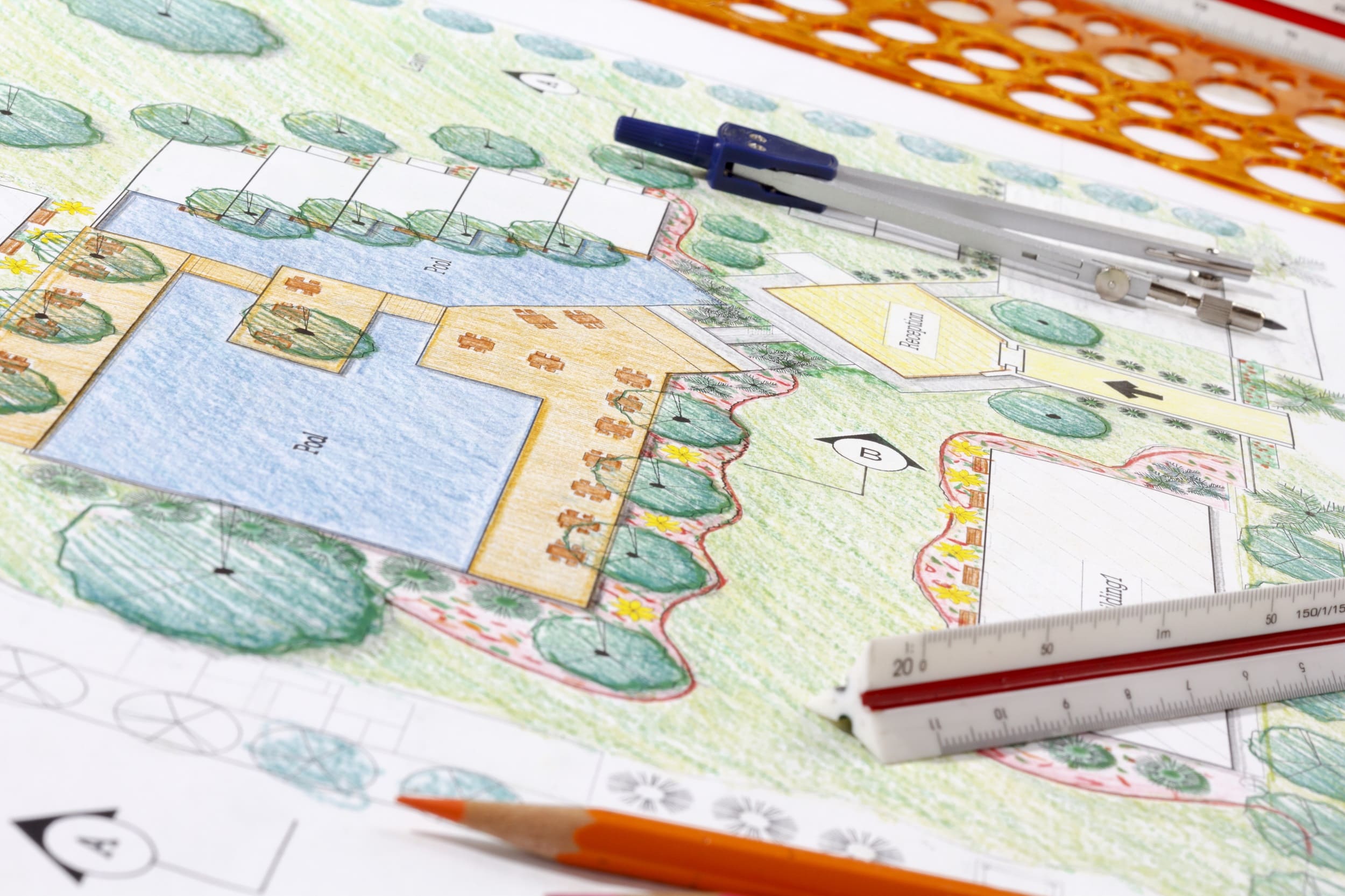 Где учиться на ландшафтного дизайнера