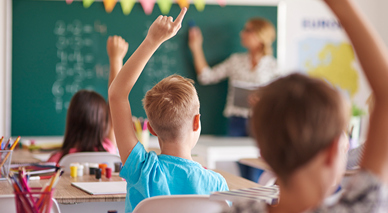 Начинающий учитель начальной школы: как преодолеть страхи и что может помочь