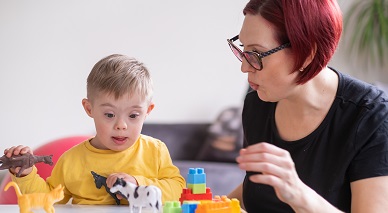 Как развивать речь у детей с особенностями интеллекта: методы, программы, рекомендации