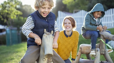 Особенности работы воспитателя в разных возрастных группах
